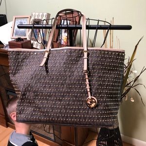 Michael Kors tote bag